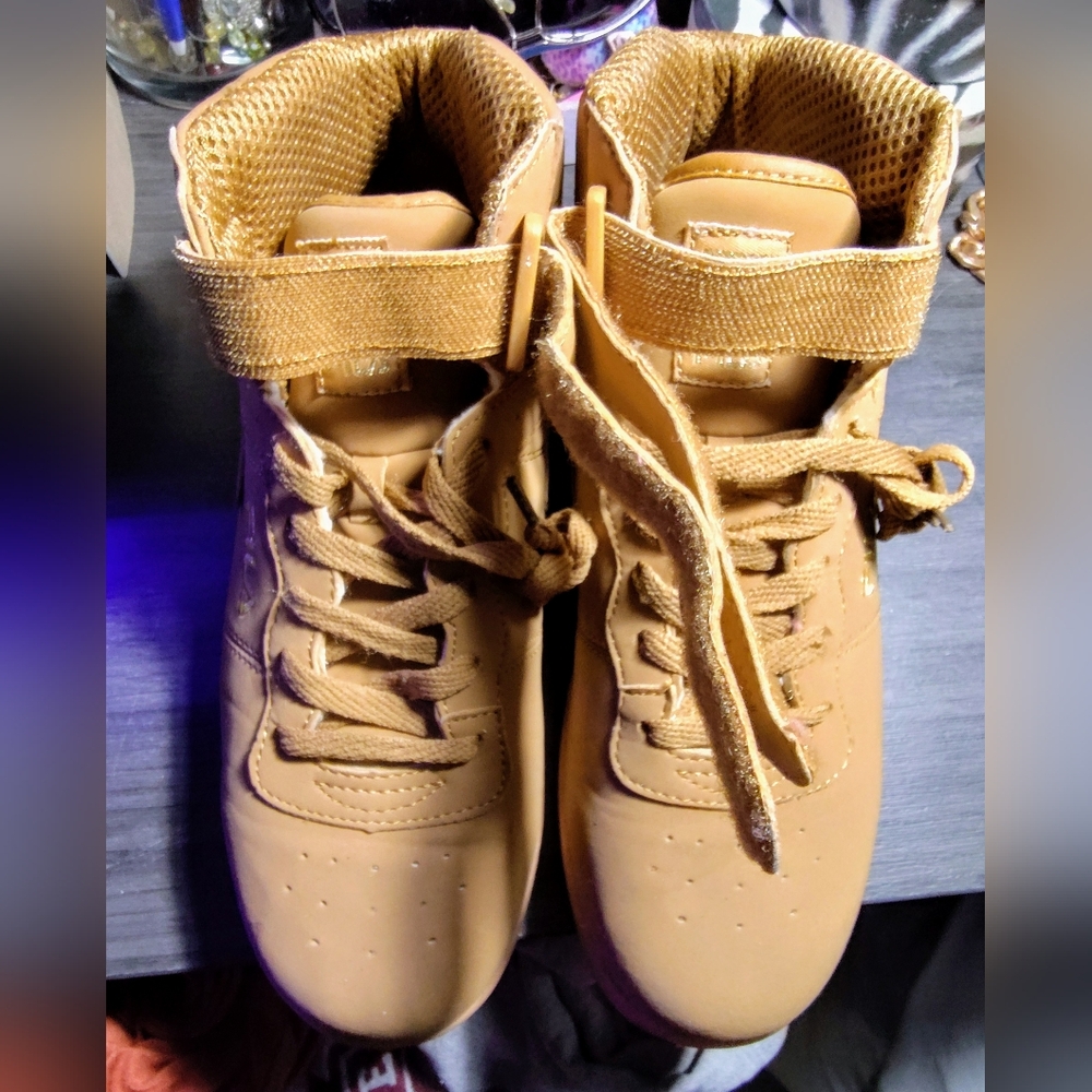 FILA suede sneakers Vulc 13